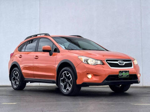 2014 Subaru XV Crosstrek for sale at Greenline Motors, LLC. in Bellevue NE