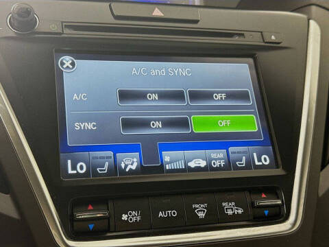 2017 Acura MDX w/Tech