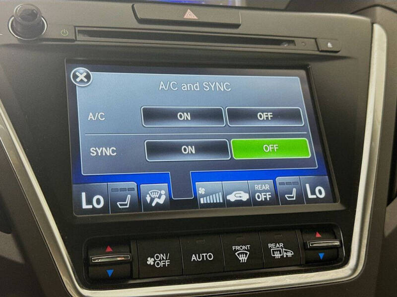 2017 Acura MDX w/Tech