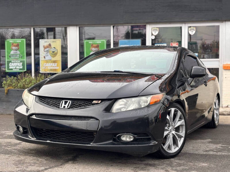 2012 Honda Civic SI photo 10