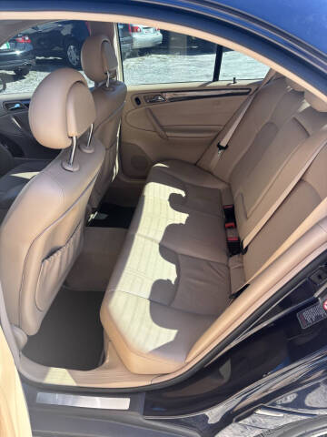 2001 Mercedes-Benz C-Class C 240