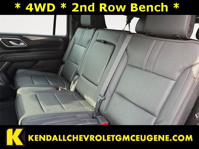 2023 Chevrolet Suburban RST