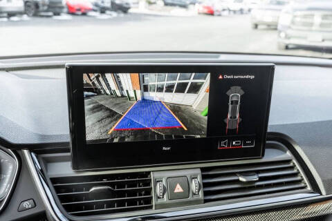 2024 Audi SQ5 Sportback 3.0T quattro Premium