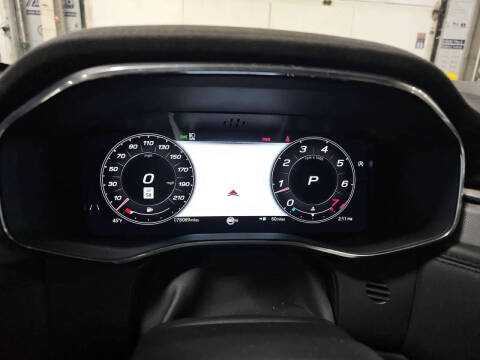 2021 Jaguar F-PACE SVR