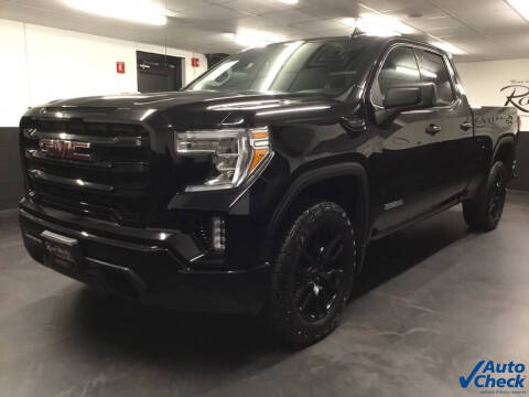 2019 GMC Sierra 1500 Elevation