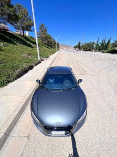 2009 Audi R8 quattro