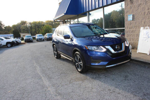 2020 Nissan Rogue for sale at Southern Auto Solutions - 1st Choice Autos in Marietta GA