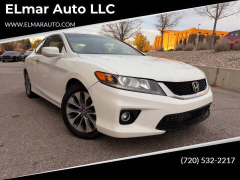 2013 Honda Accord EX