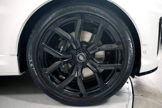 2020 Land Rover Range Rover Sport SVR