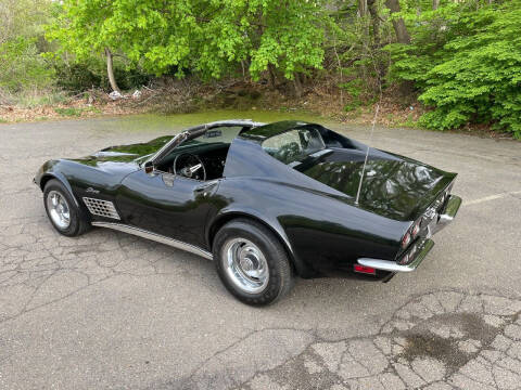 1971 Chevrolet Corvette