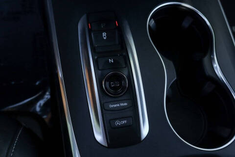 2019 Acura MDX w/Tech