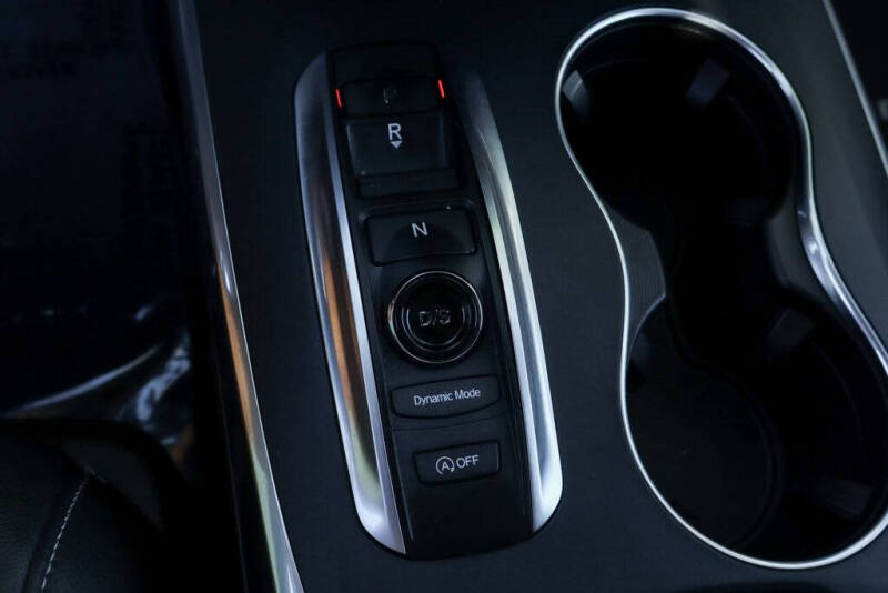 2019 Acura MDX w/Tech