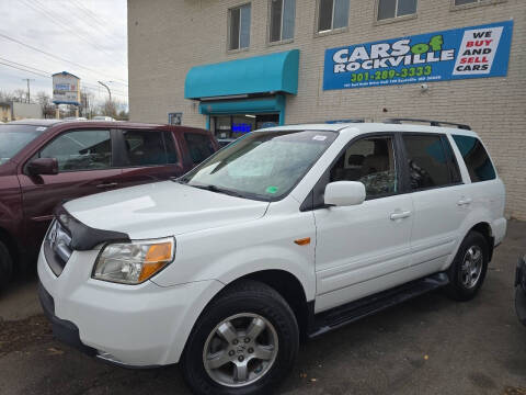 2008 Honda Pilot EX-L w/Navi