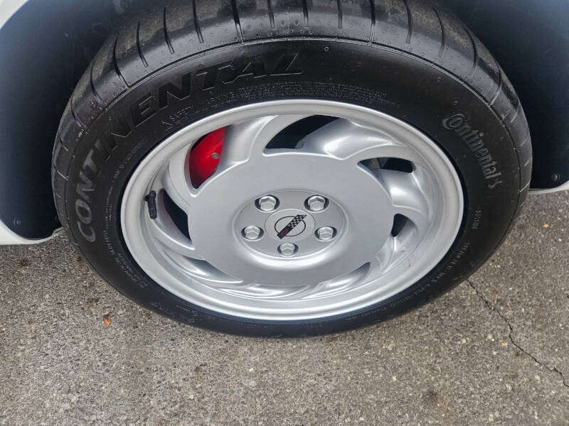 1994 Chevrolet Corvette