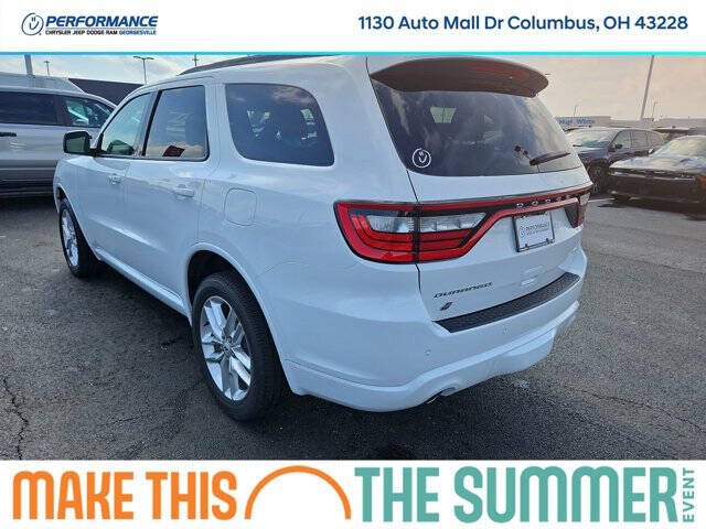 2026 Dodge Durango GT Plus