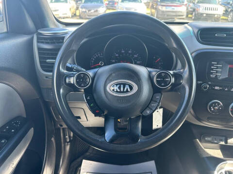 2014 Kia Soul