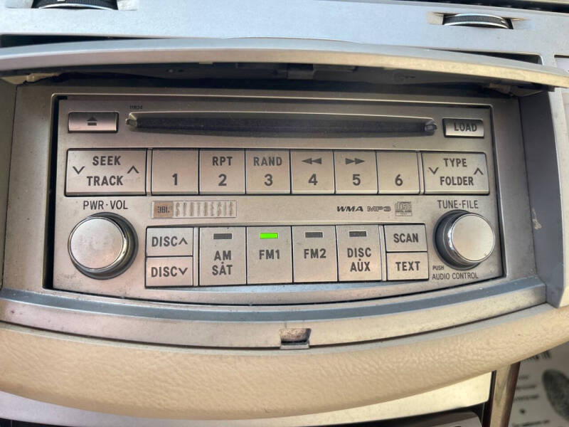 2008 Toyota Avalon Limited