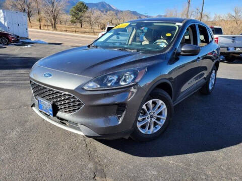 2020 Ford Escape for sale at Lakeside Auto Brokers in Colorado Springs CO