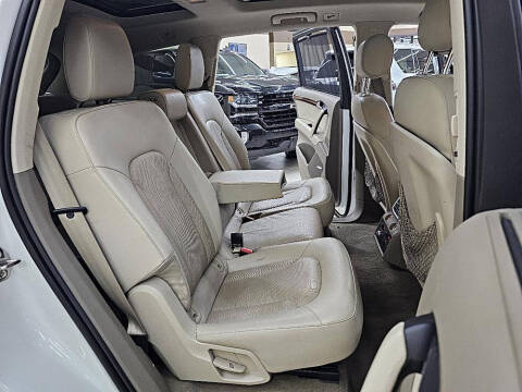 2015 Audi Q7 3.0 quattro TDI Prestige