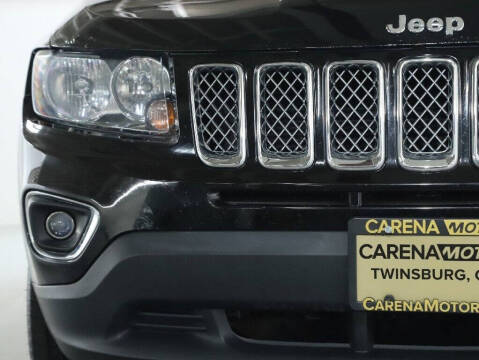 2015 Jeep Compass Latitude