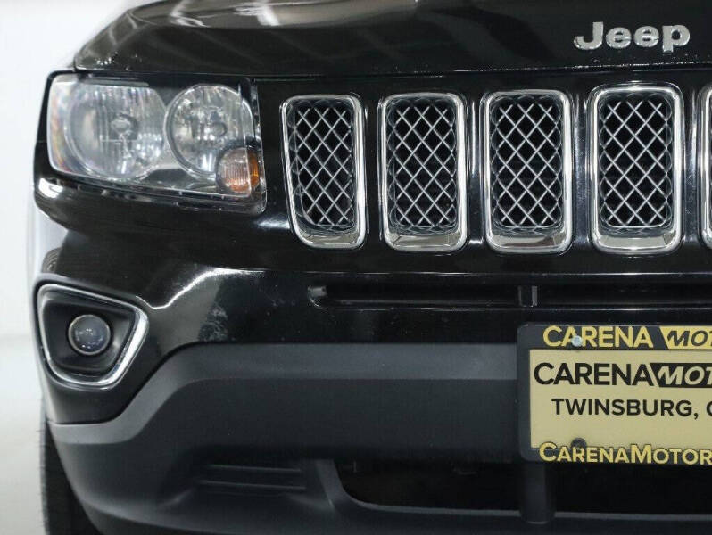 2015 Jeep Compass Latitude