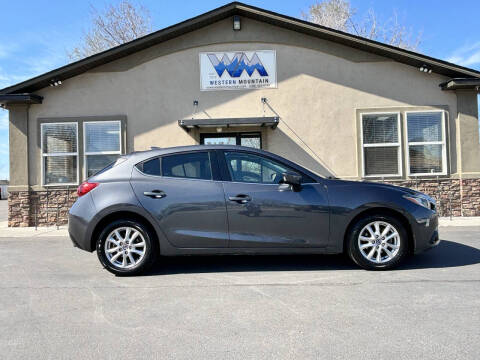 2016 Mazda MAZDA3 i Touring