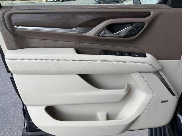 2024 GMC Yukon XL Denali