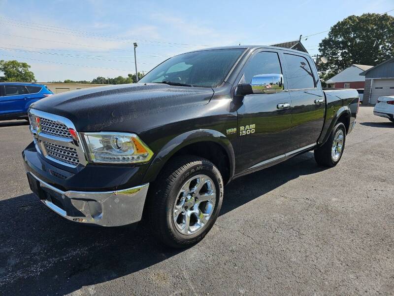 2016 RAM 1500 for sale at Savannah Motor Co in Savannah TN