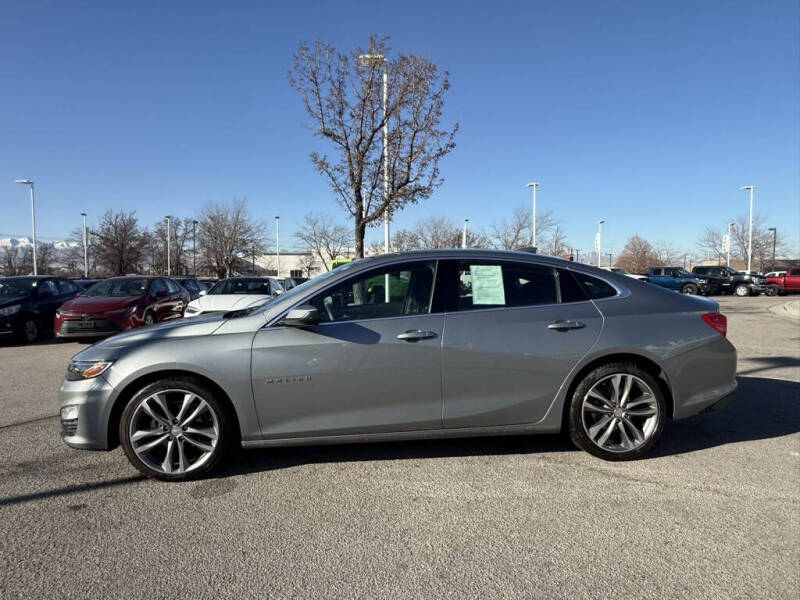 2023 Chevrolet Malibu LT