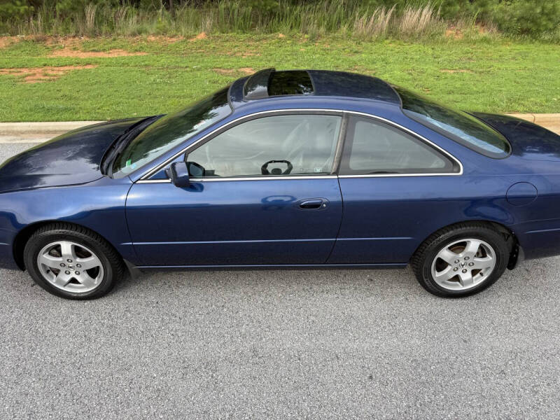 2003 Acura CL 3.2