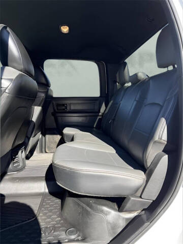 2022 RAM 3500 Tradesman