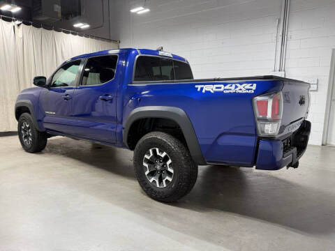 2023 Toyota Tacoma TRD Off-Road