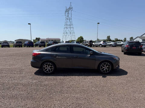 2017 Ford Focus SEL