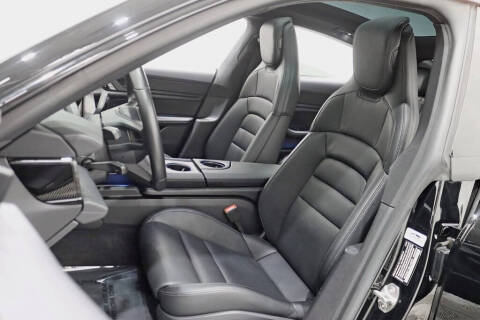 2021 Porsche Taycan 4S