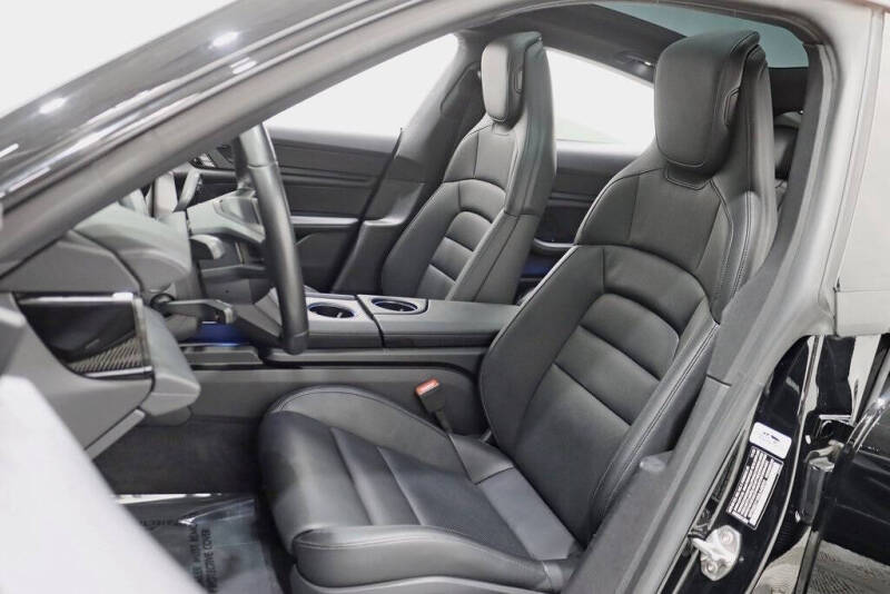 2021 Porsche Taycan 4S