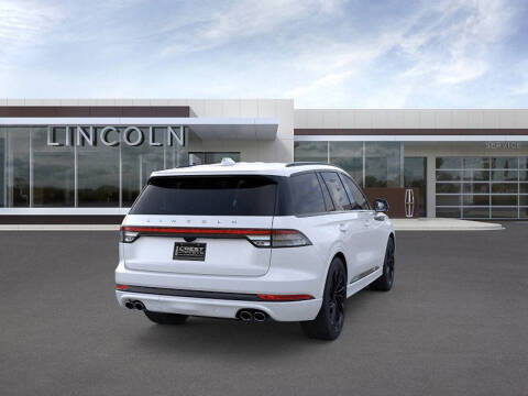 2026 Lincoln Aviator Reserve