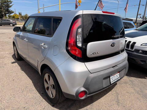 2016 Kia Soul