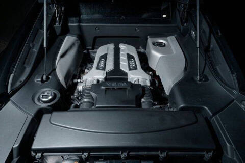 2008 Audi R8 quattro