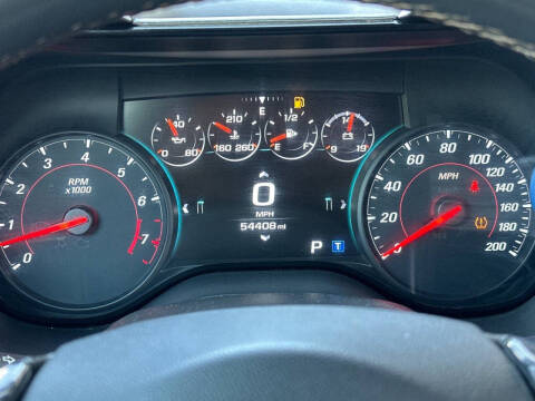 2016 Chevrolet Camaro SS