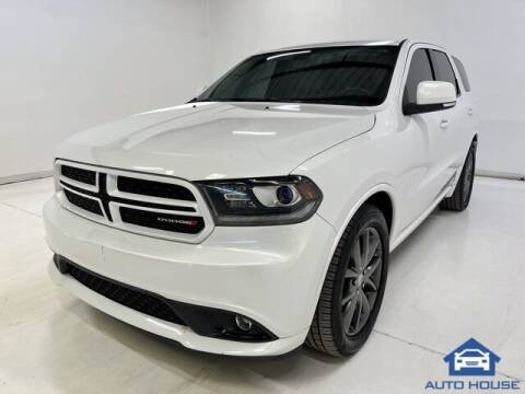 2017 Dodge Durango for sale at Autos by Jeff in Peoria AZ