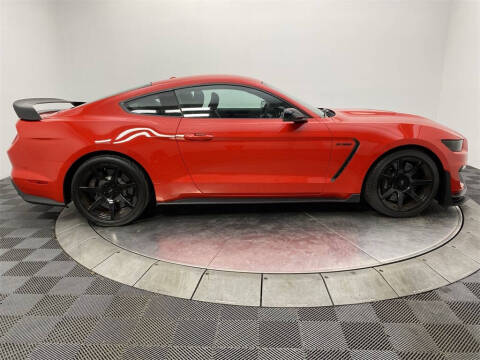 2018 Ford Mustang Shelby GT350