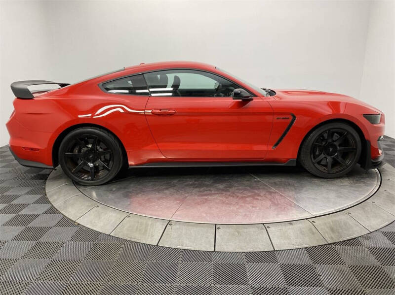 2018 Ford Mustang Shelby GT350