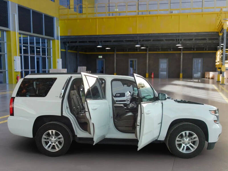 2017 Chevrolet Tahoe LT