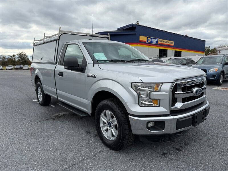 2016 Ford F-150