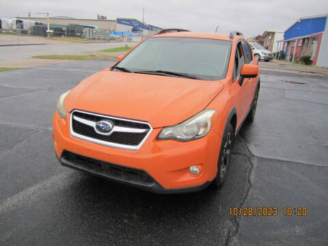 2014 Subaru XV Crosstrek for sale at Competition Auto Sales in Tulsa OK