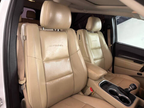 2018 Dodge Durango Citadel