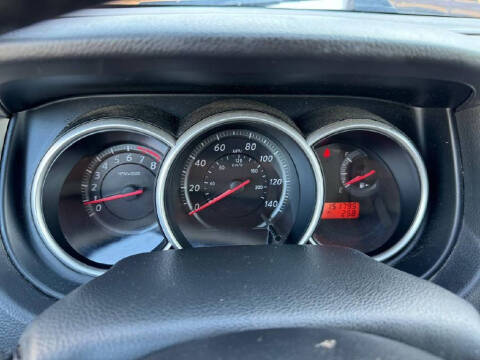 2012 Nissan Versa 1.8 SL