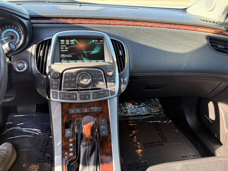 2012 Buick LaCrosse Premium 3