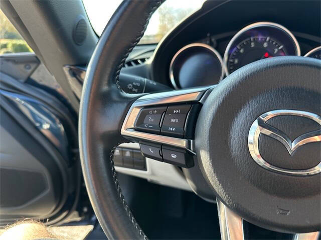 2021 Mazda MX-5 Miata RF Grand Touring