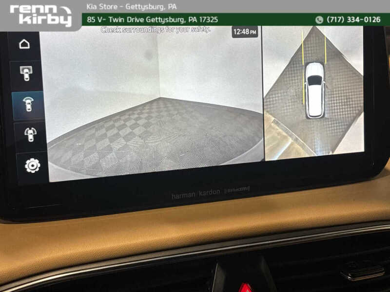 2023 Hyundai Santa Fe Calligraphy